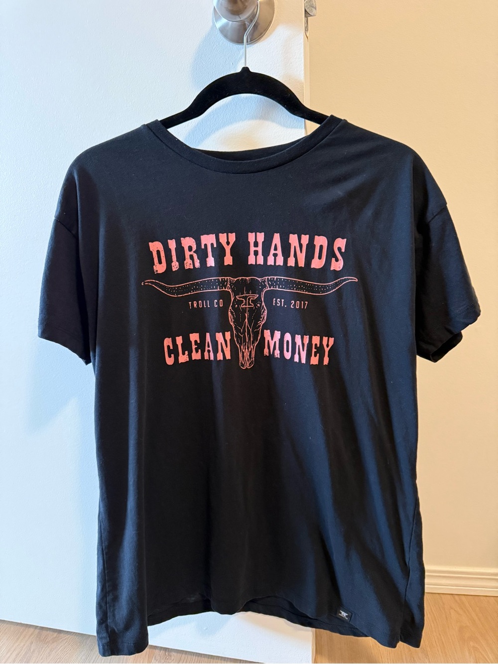 Troll co - Dirty Hands Clean Money